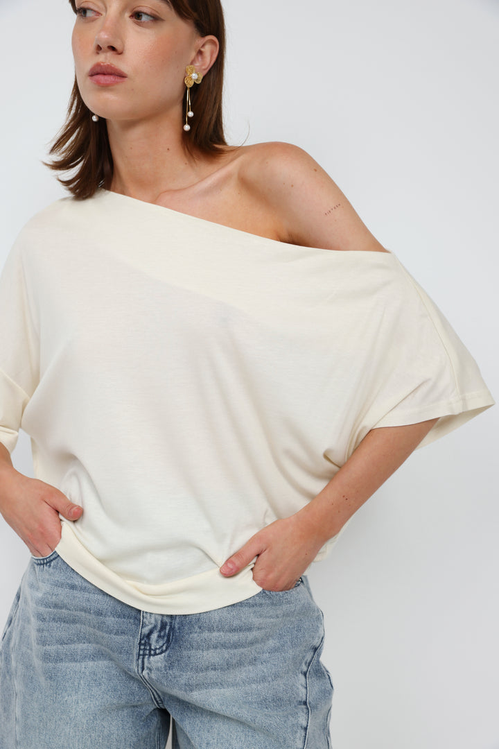 BFF Cream T-Shirt
