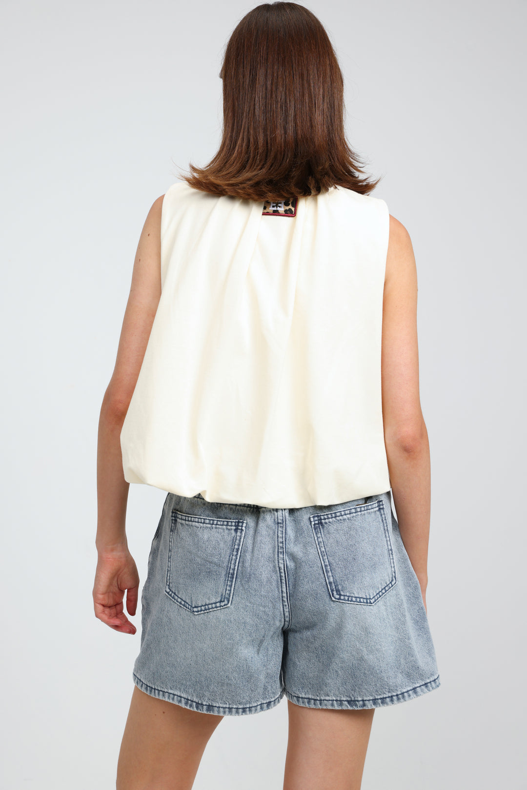 Cherish Cream Tank