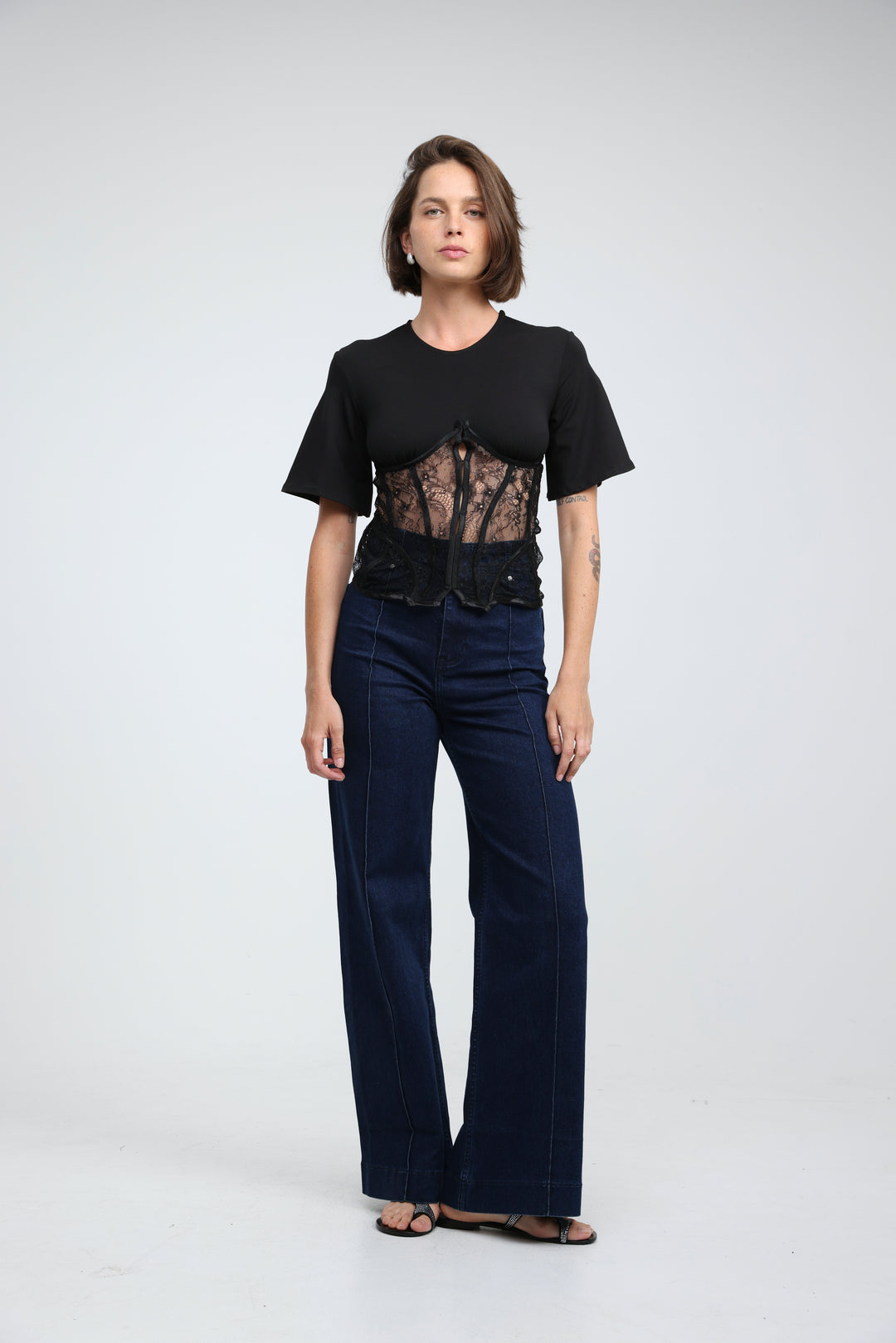 Desire Black T-Shirt
