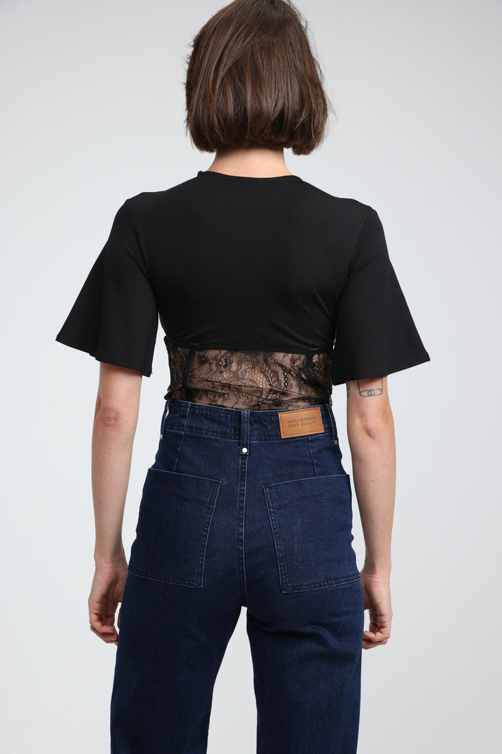 Desire Black T-Shirt