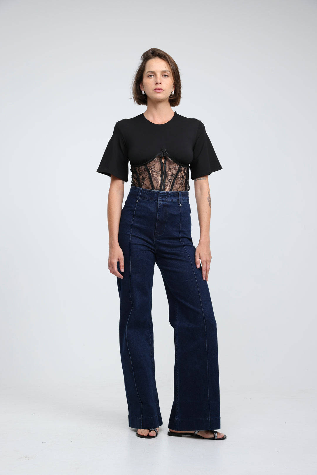 Desire Black T-Shirt