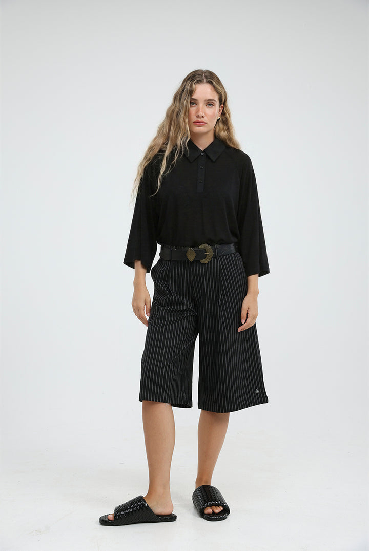 Scope Black Polo