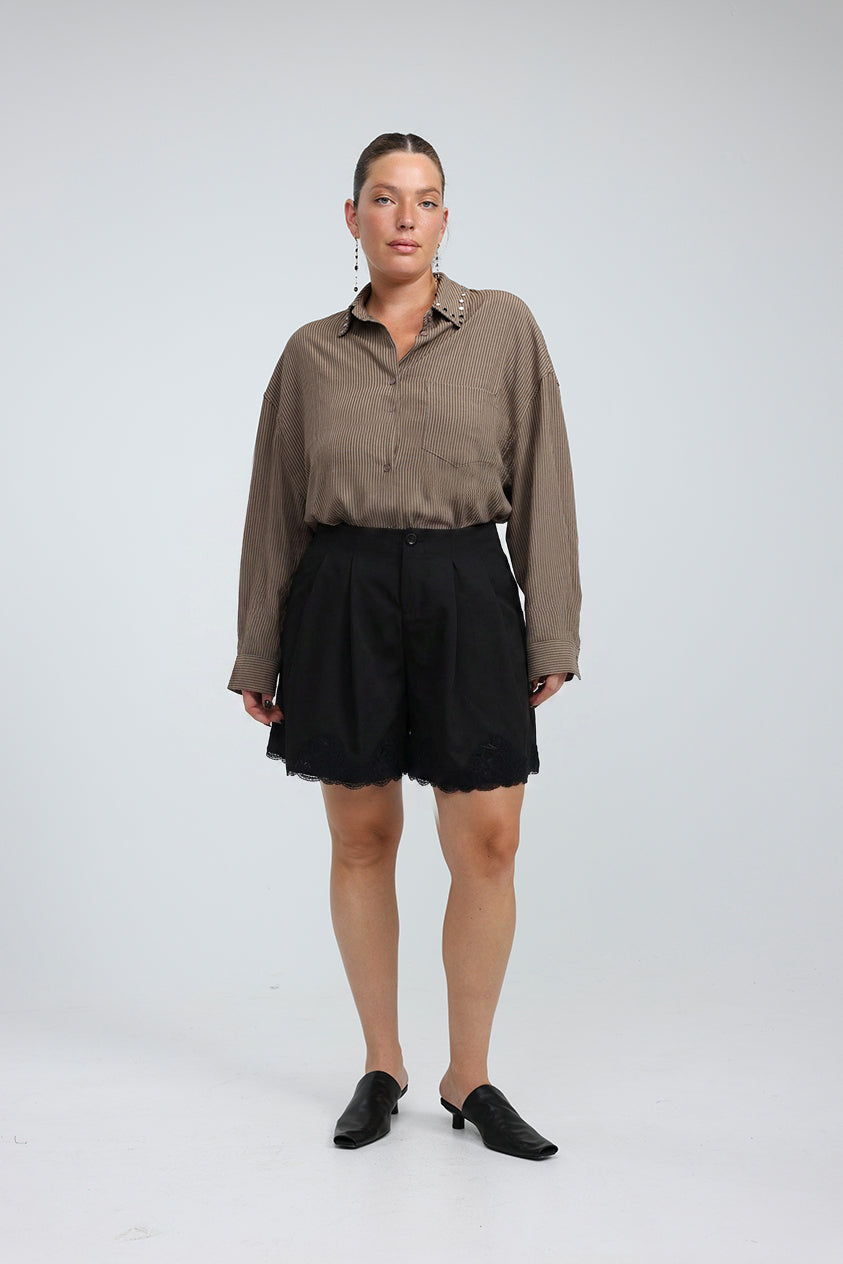 Initiative Grey Bermuda Shorts
