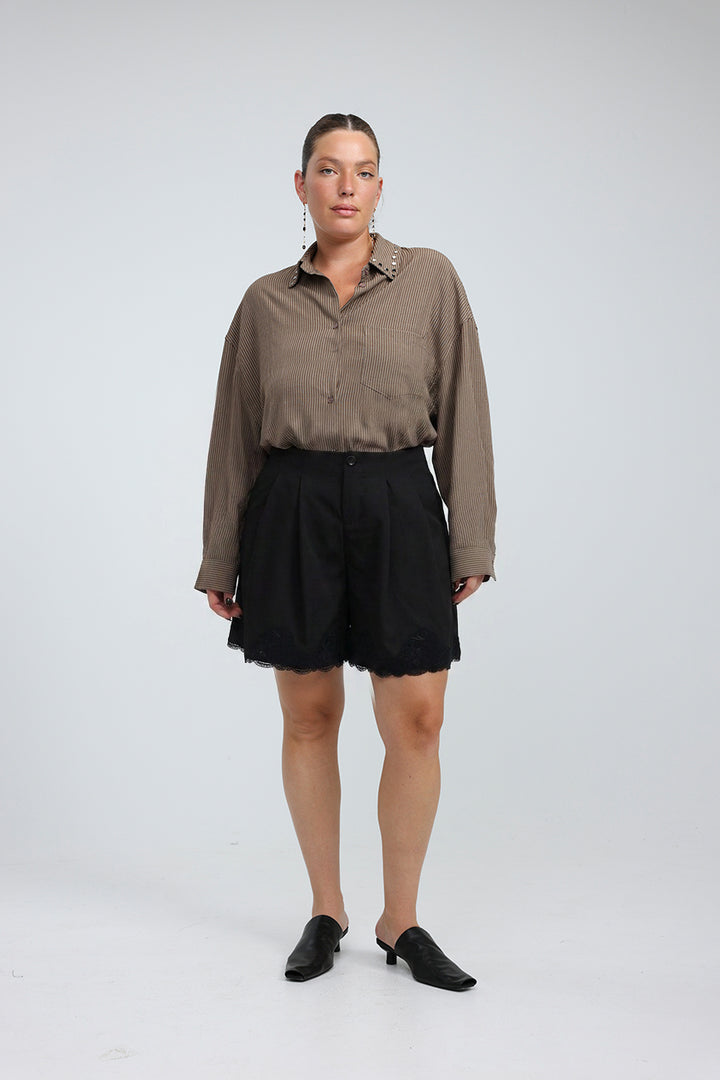 Initiative Grey Bermuda Shorts