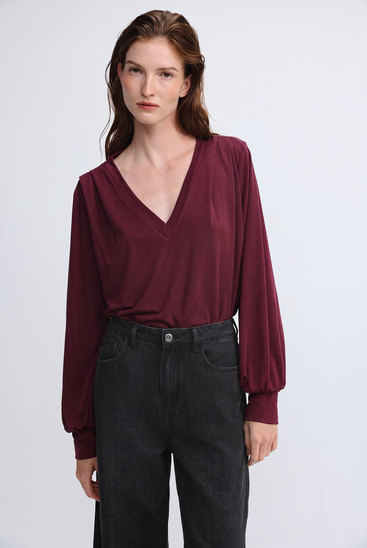 Just V Wine Shirt