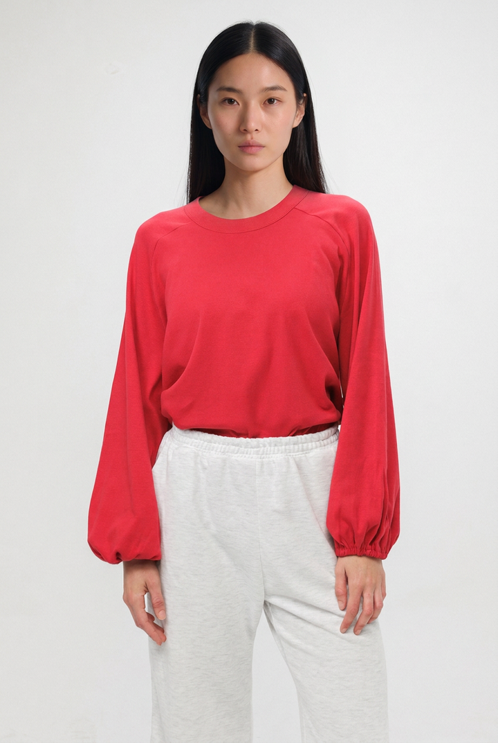 Clean18 Red Shirt