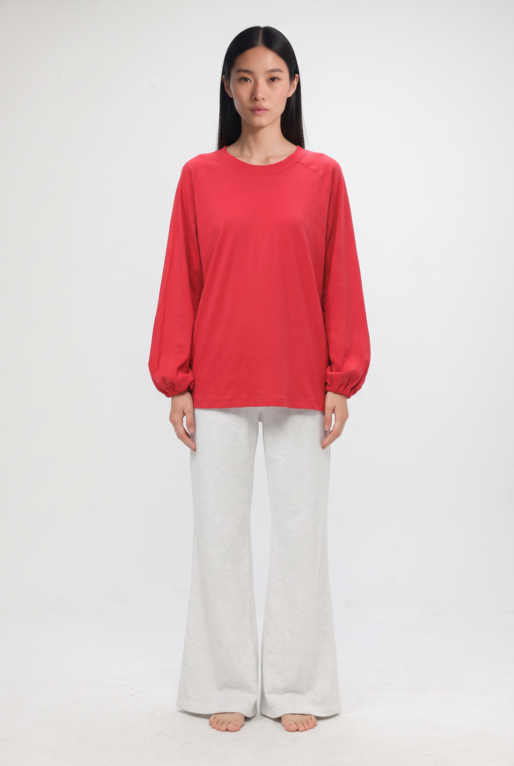 Clean18 Red Shirt
