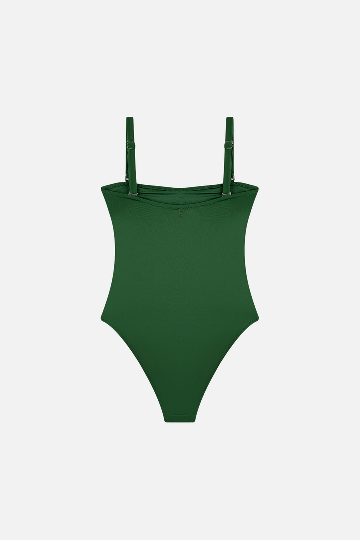 Kidman Green Swimsuit
