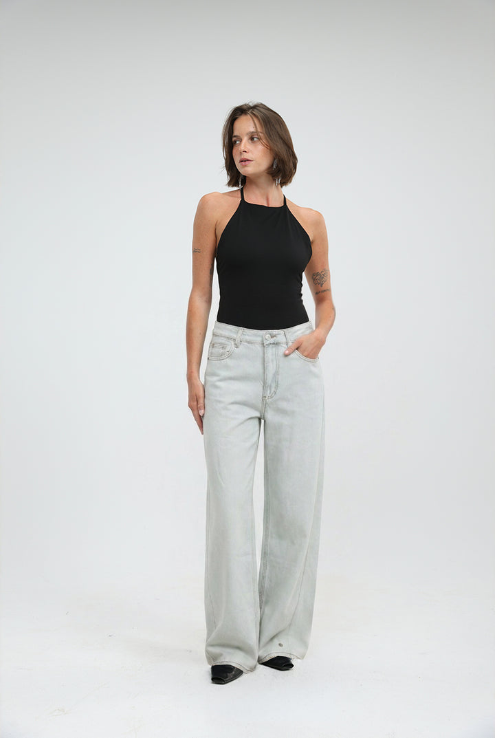 Redesign Sky Blue Soft Denim