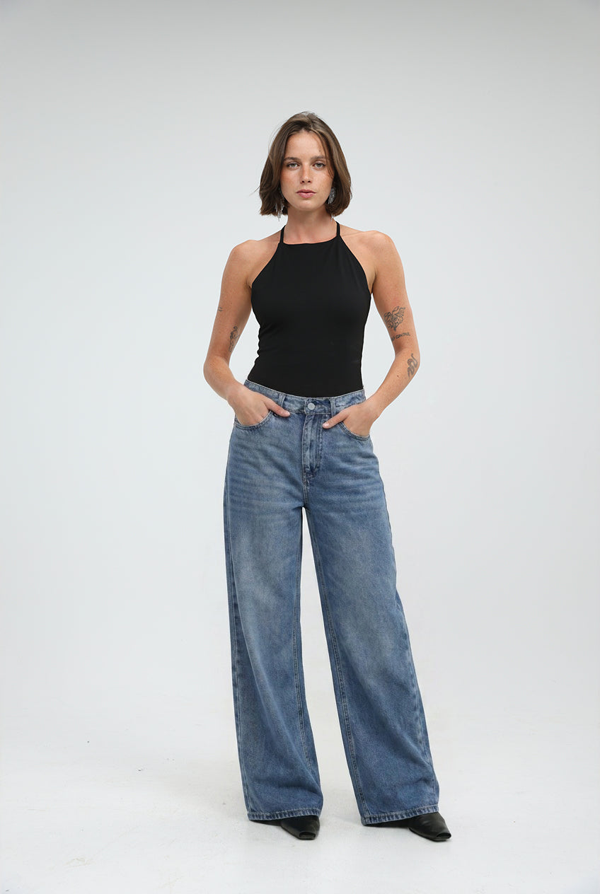 Redesign Light Blue Soft Denim