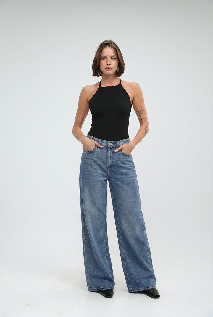 Redesign Light Blue Soft Denim