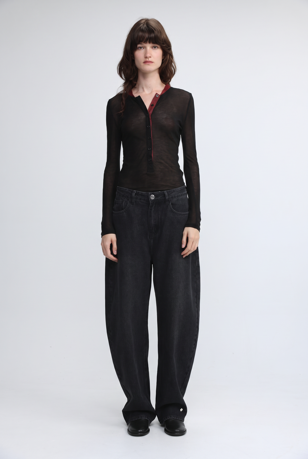 Star 114 Black Denim