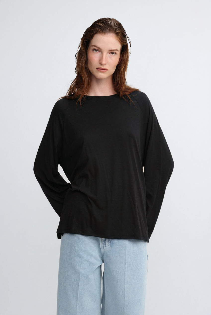 Clean67 Black Shirt
