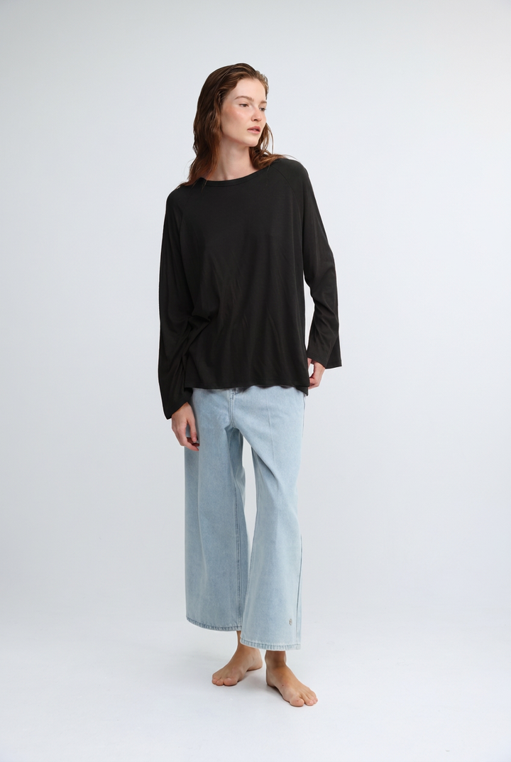 Clean67 Black Shirt