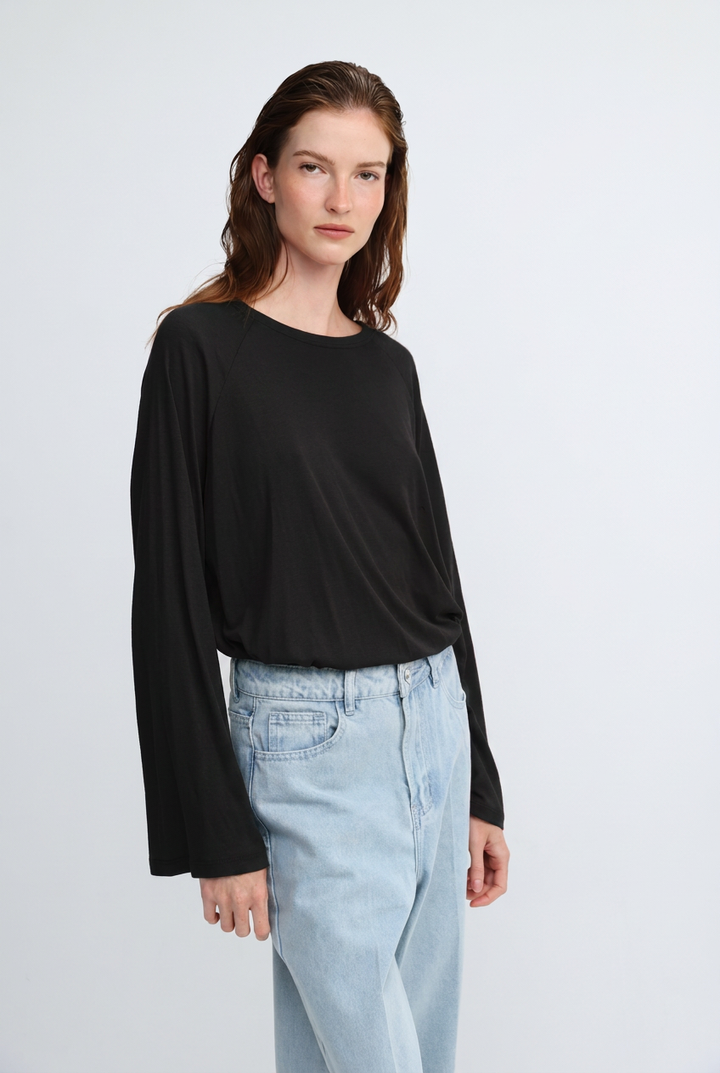 Clean67 Black Shirt
