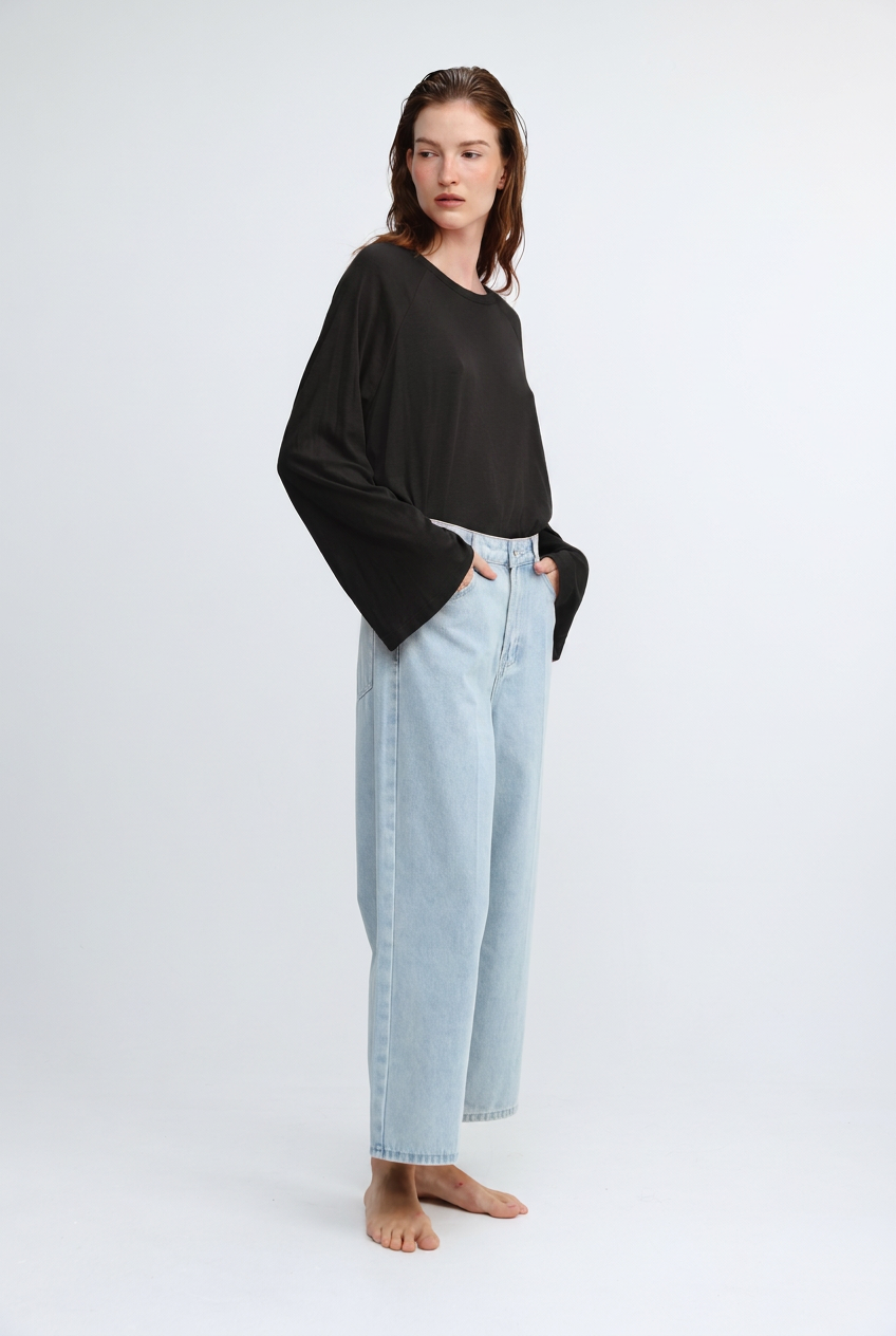 Clean67 Black Shirt