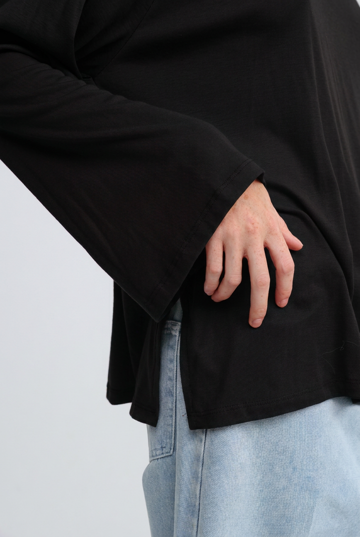 Clean67 Black Shirt