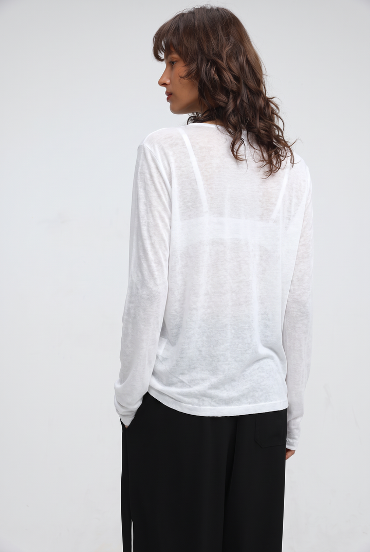 Amulet White Top