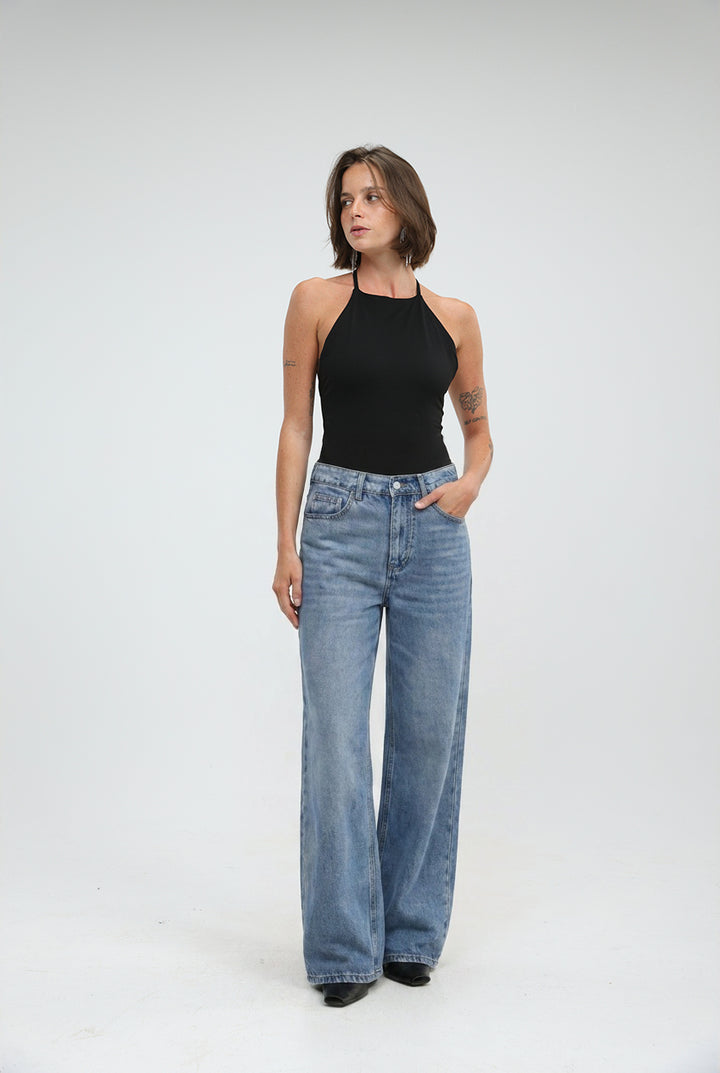 Redesign Light Blue Soft Denim
