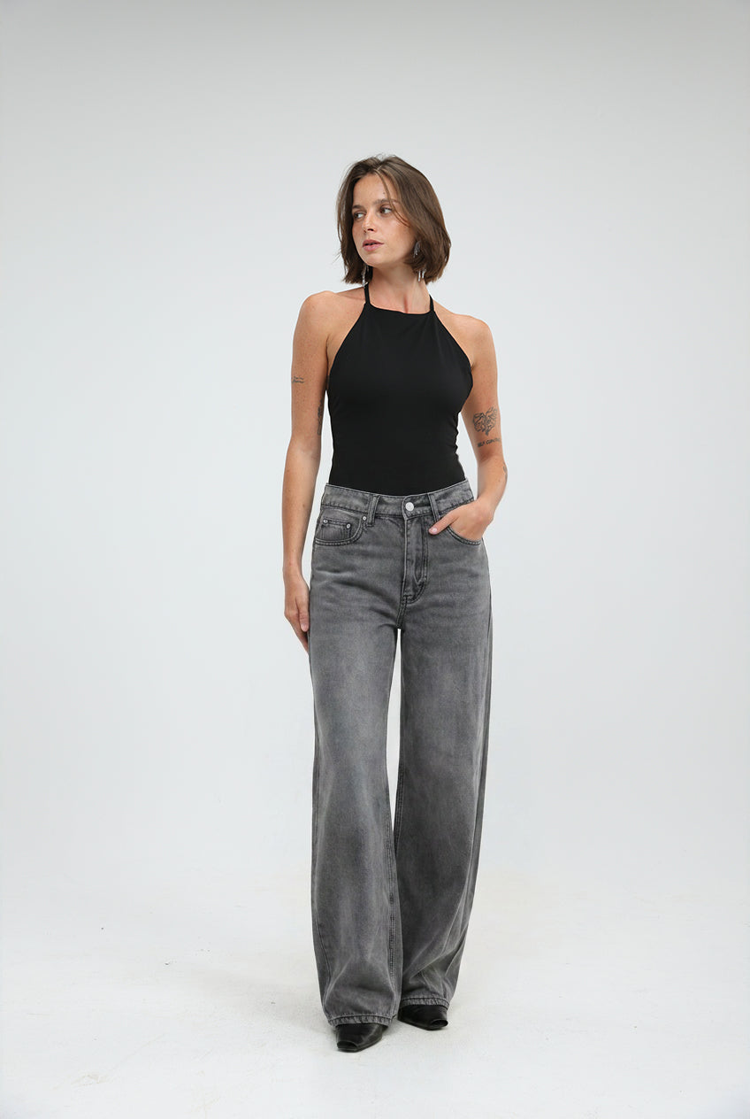 Redesign Grey Soft Denim