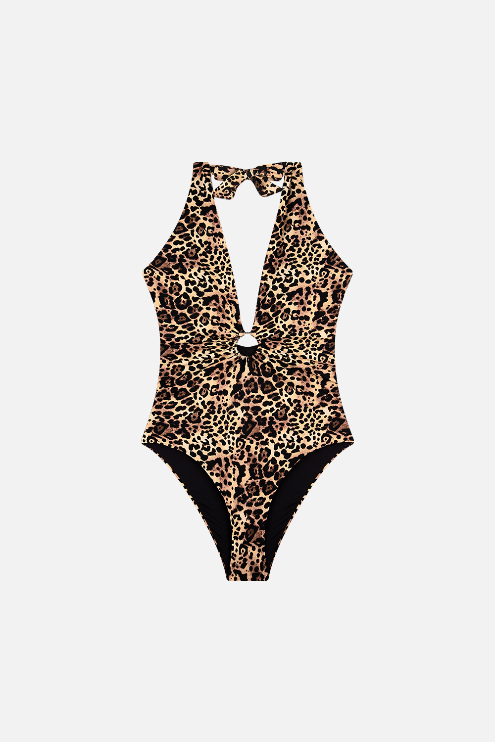 Roberts Leopard Swimsuit