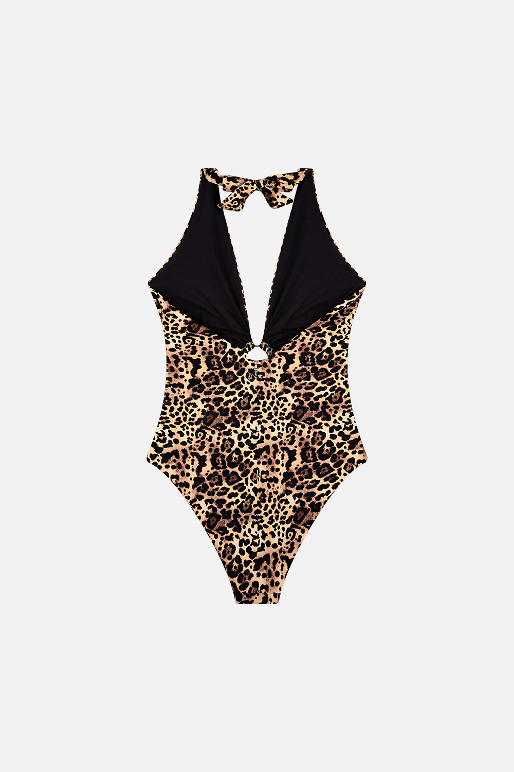 Roberts Leopard Swimsuit