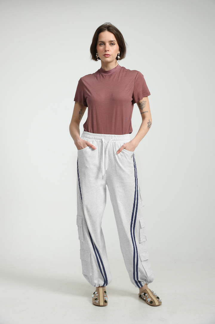 Port Grey Joggers