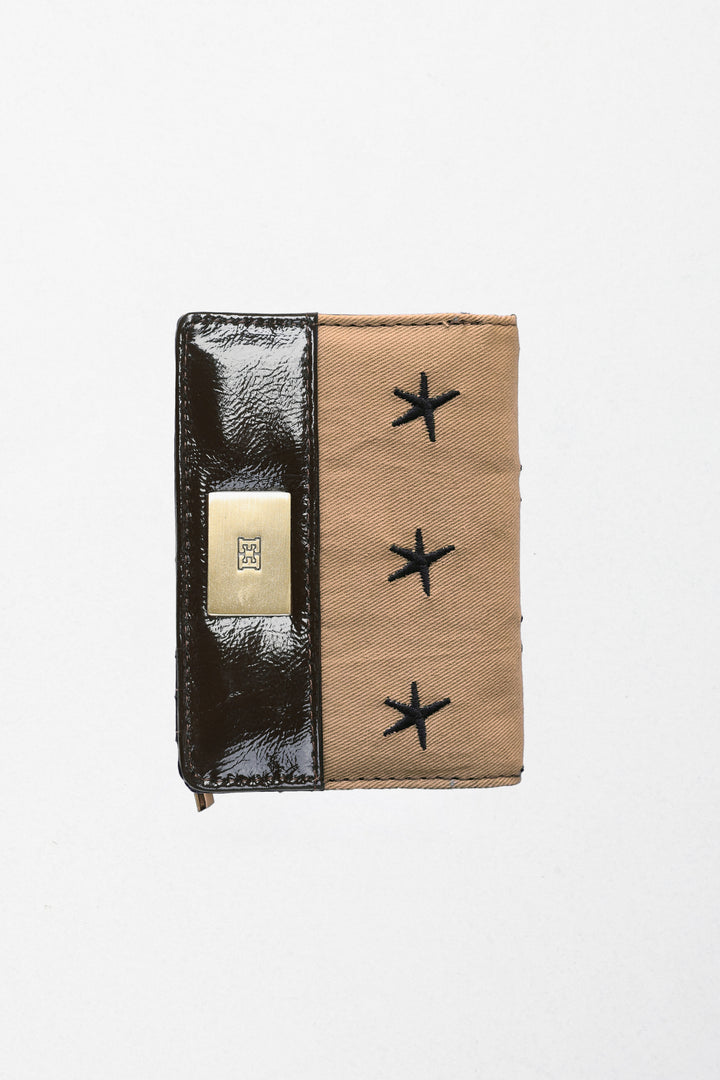 Camel/Brown Leather Wallet