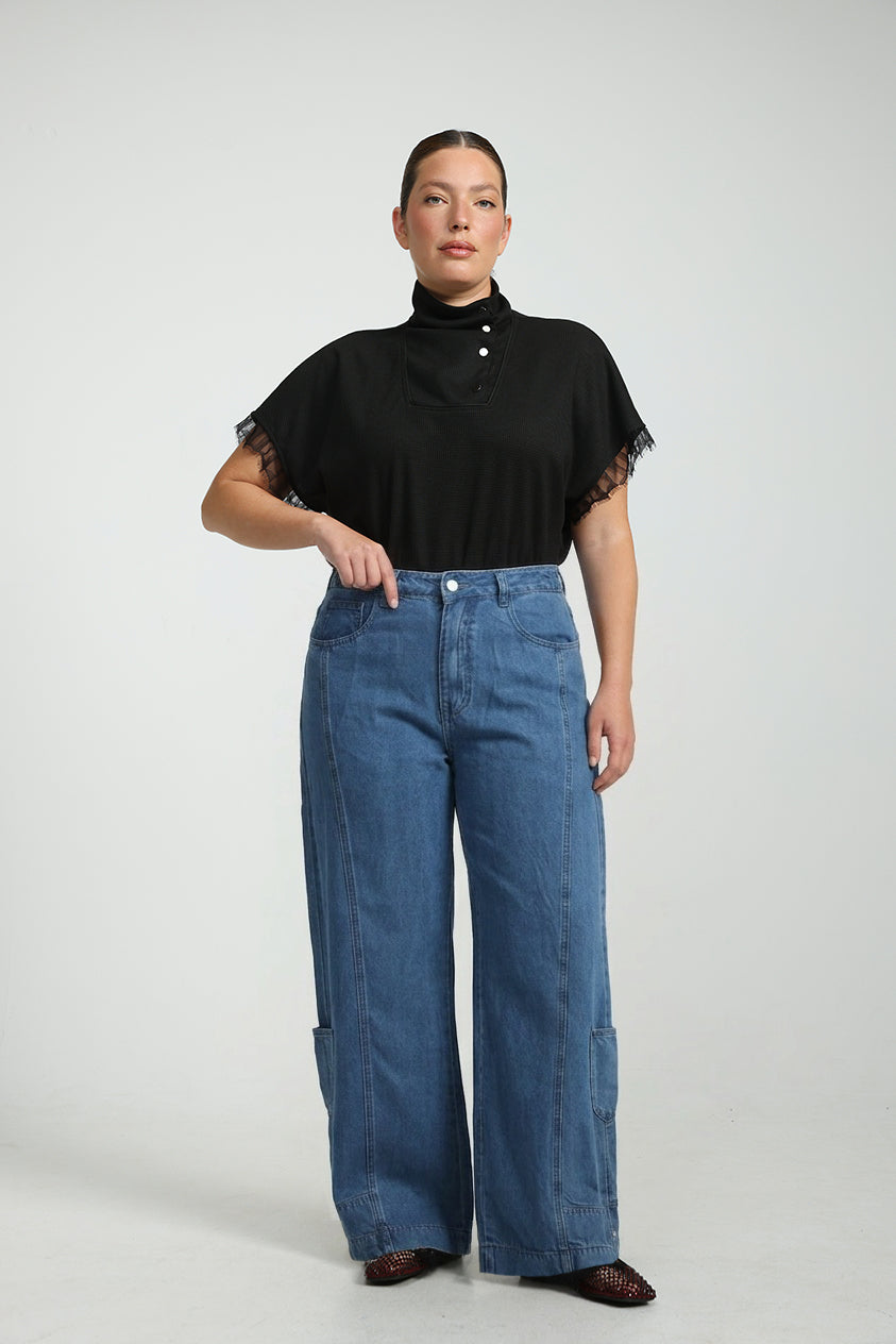 Star 618 Blue Denim