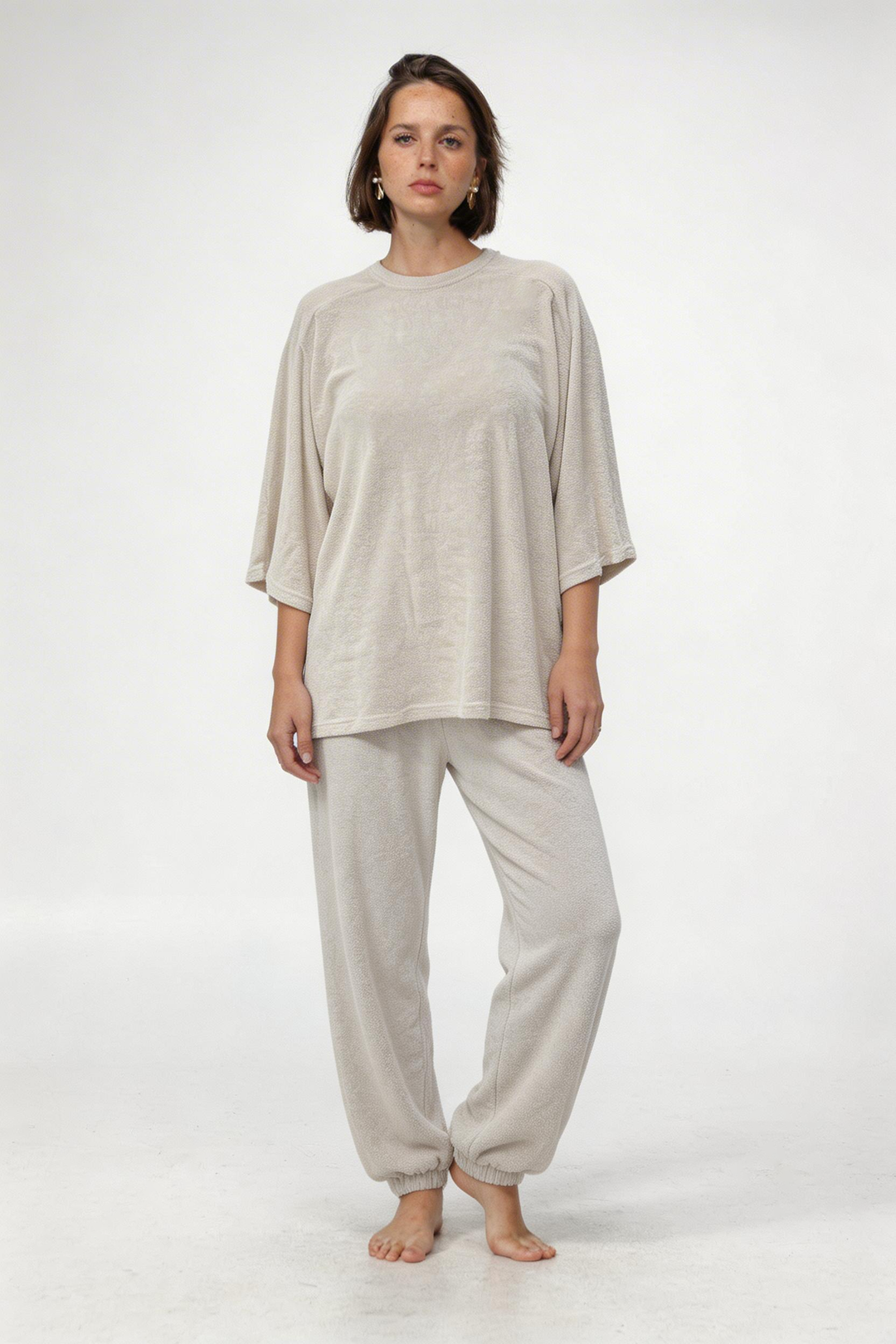 Towel Grey Set