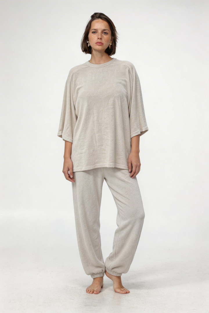 Towel Grey Set