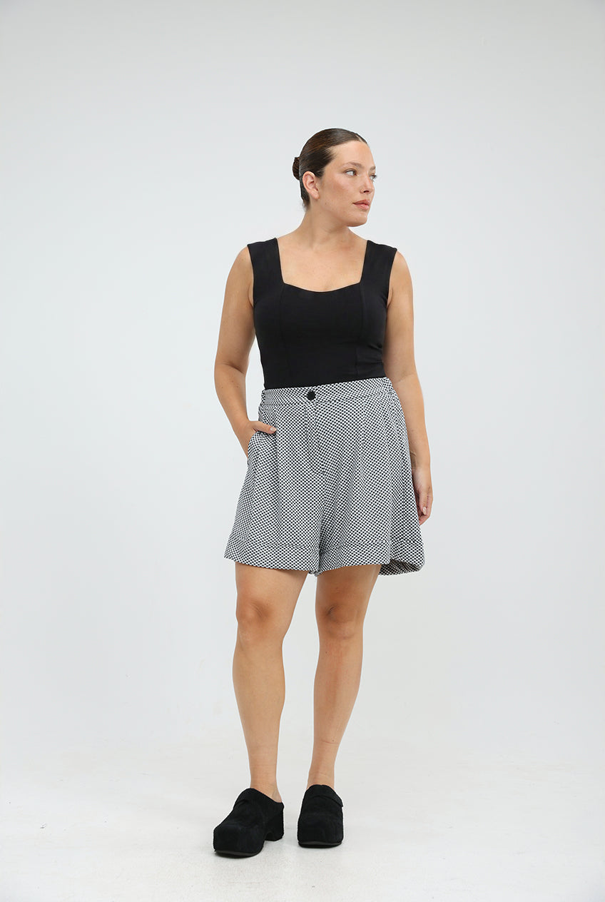 Magical Black Tank