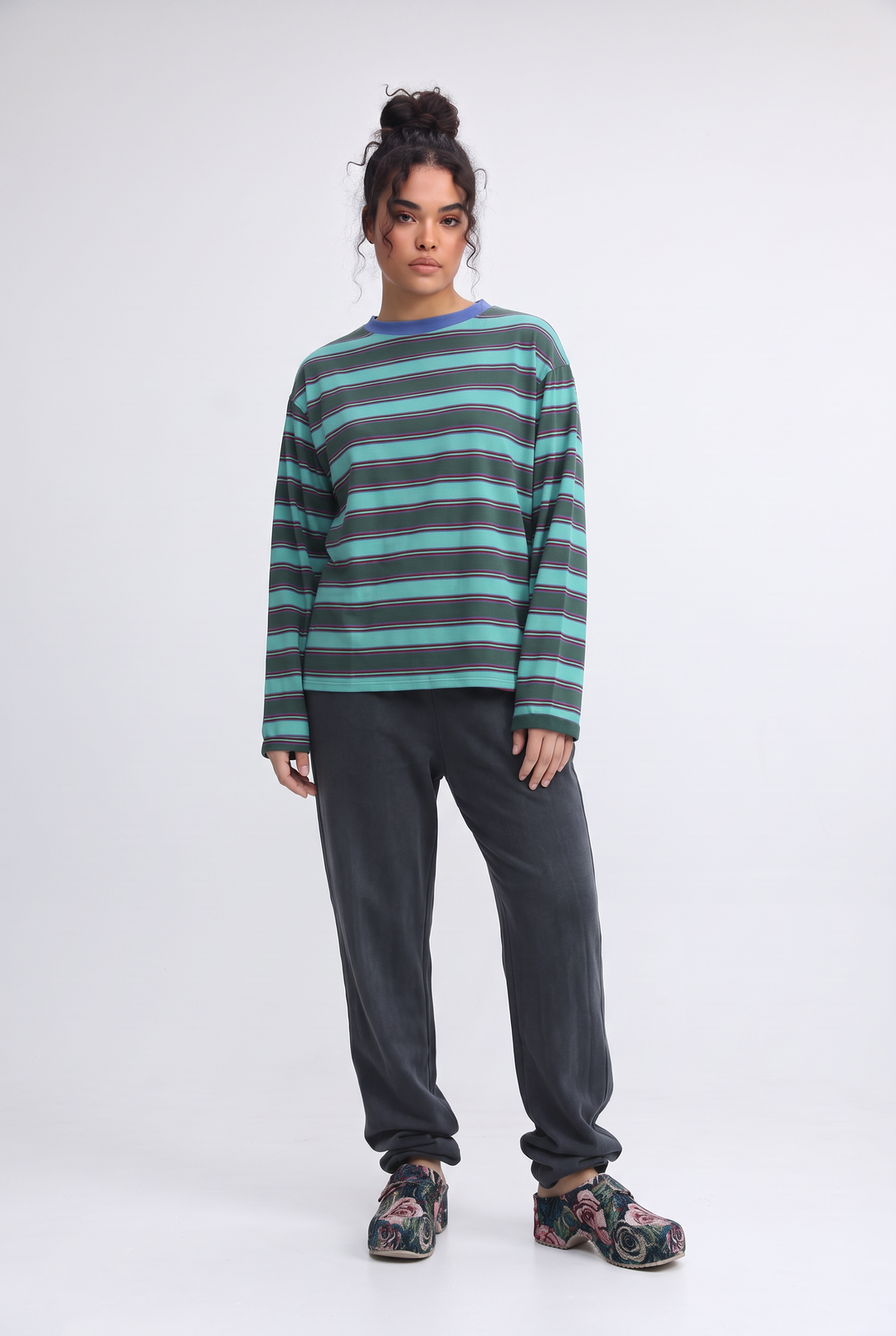 Ace Red Striped Shirt