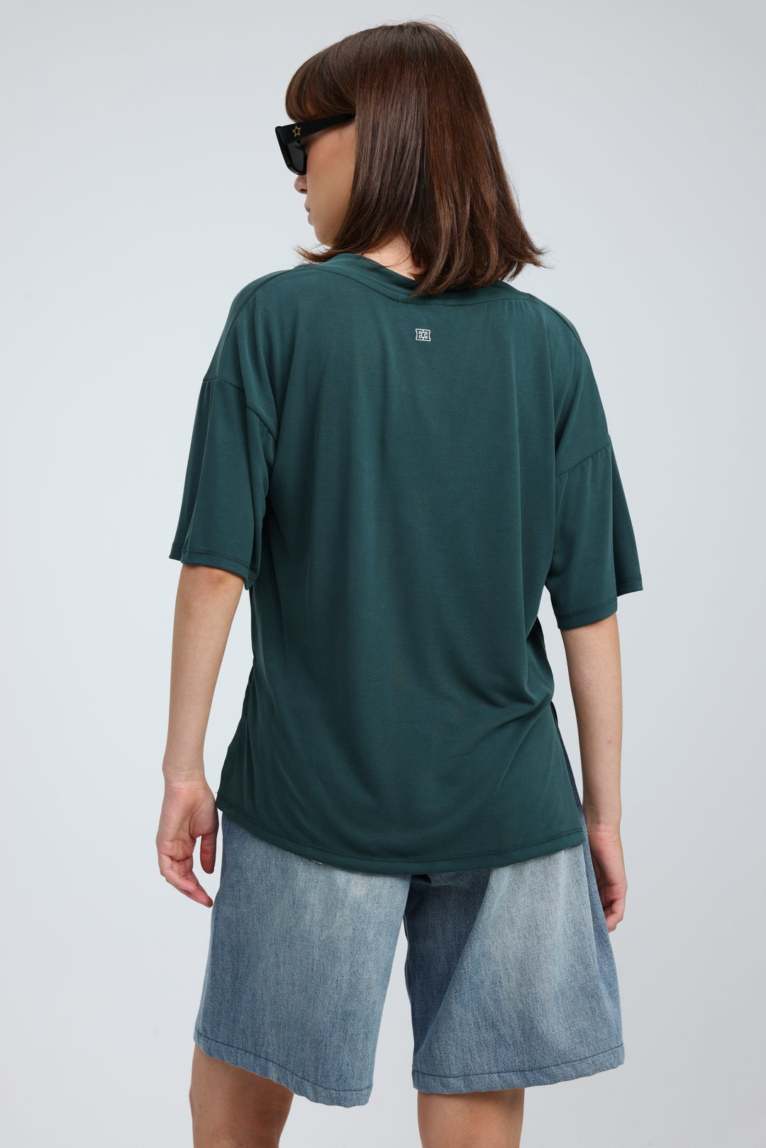 Clean32 Green V T-Shirt