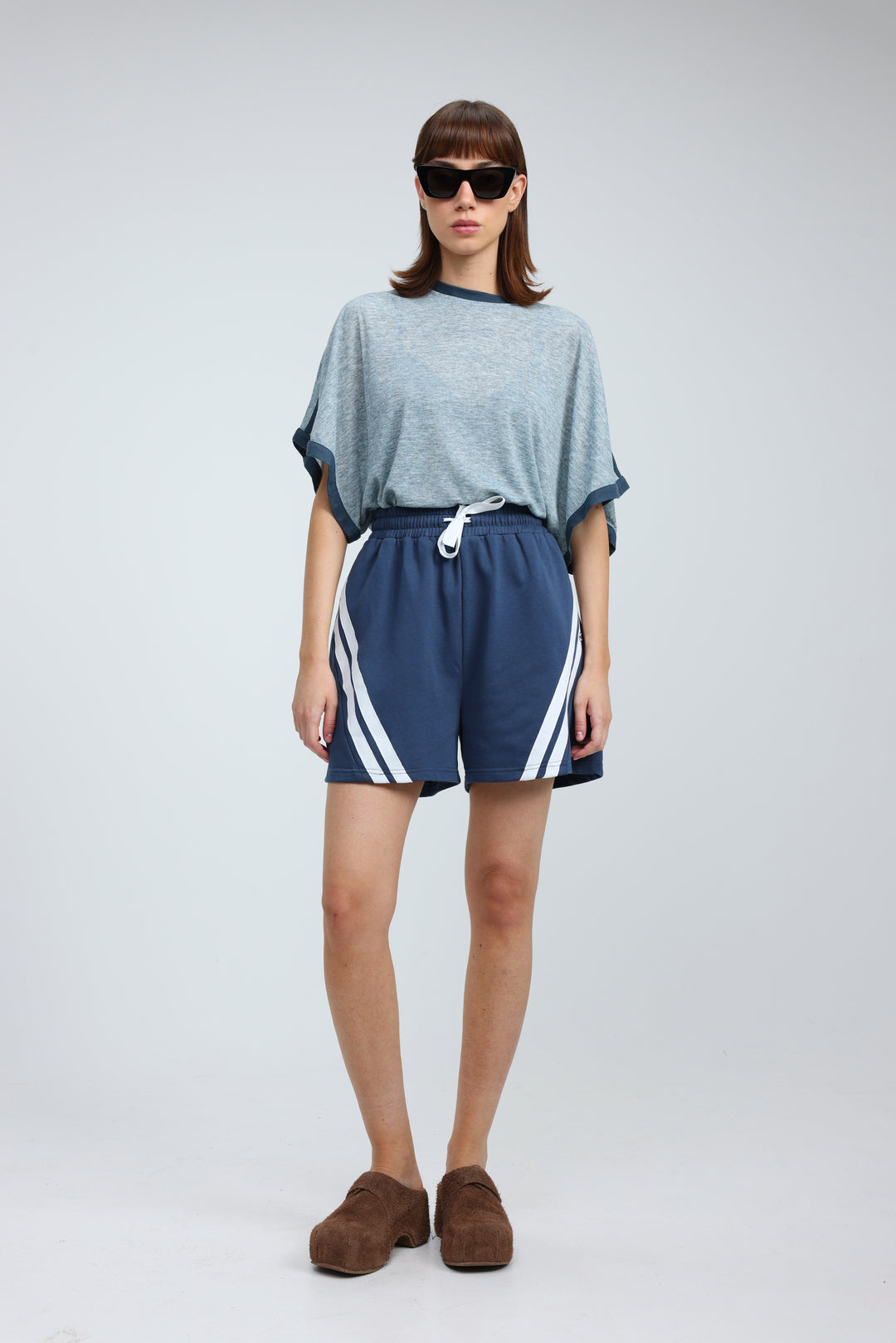 Too Cool Blue Shorts