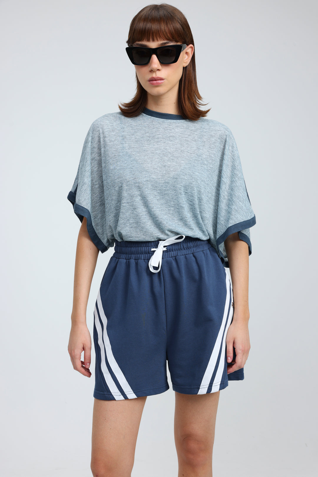 Too Cool Blue Shorts