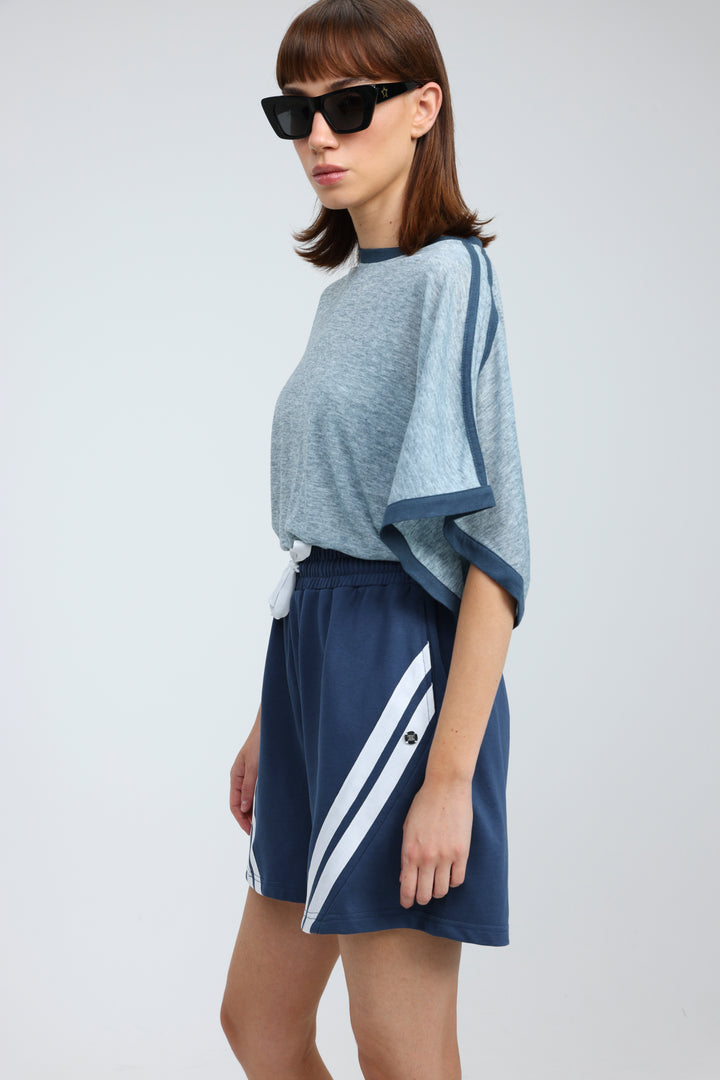 Too Cool Blue Shorts