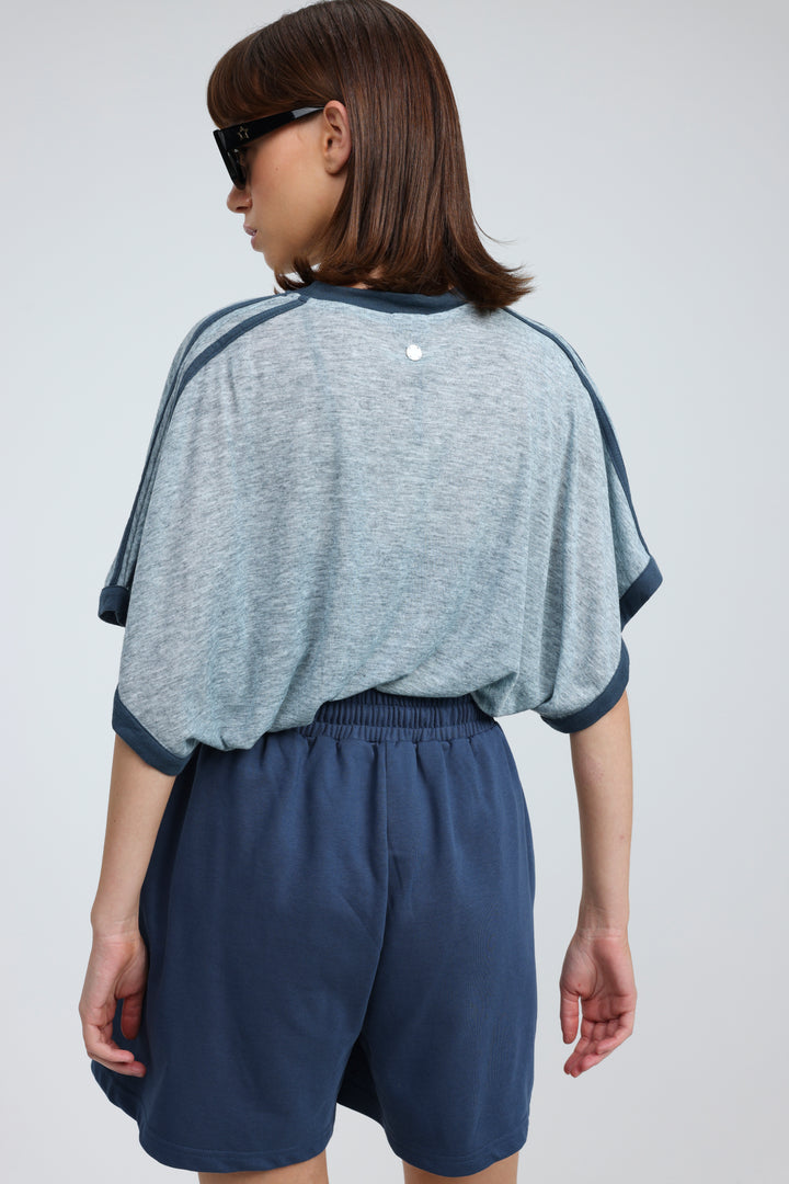 Too Cool Blue Shorts