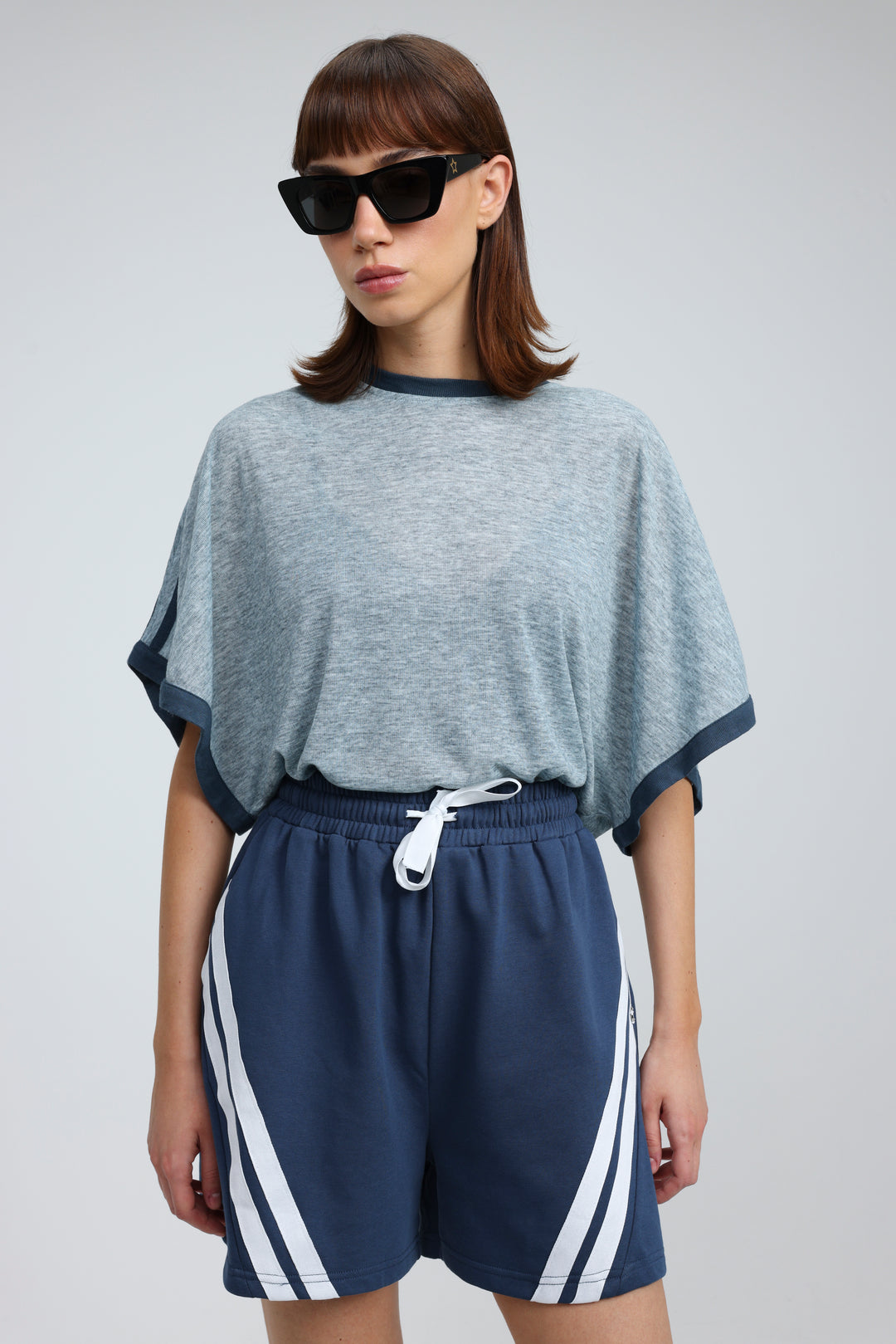 Too Cool Blue Shorts