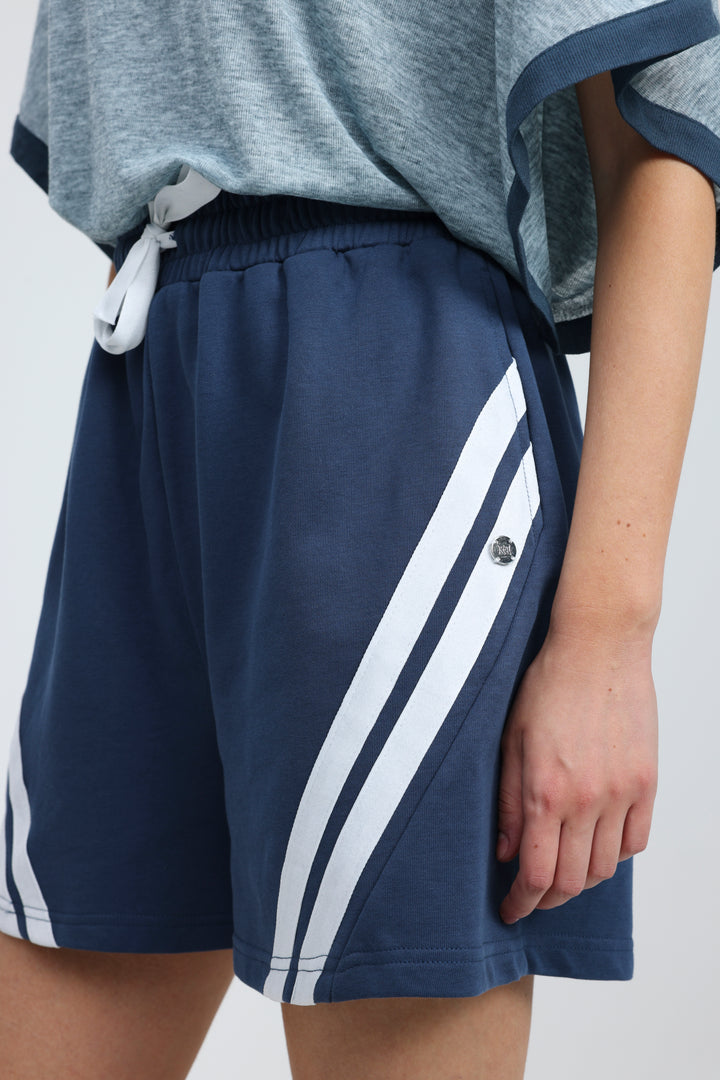 Too Cool Blue Shorts
