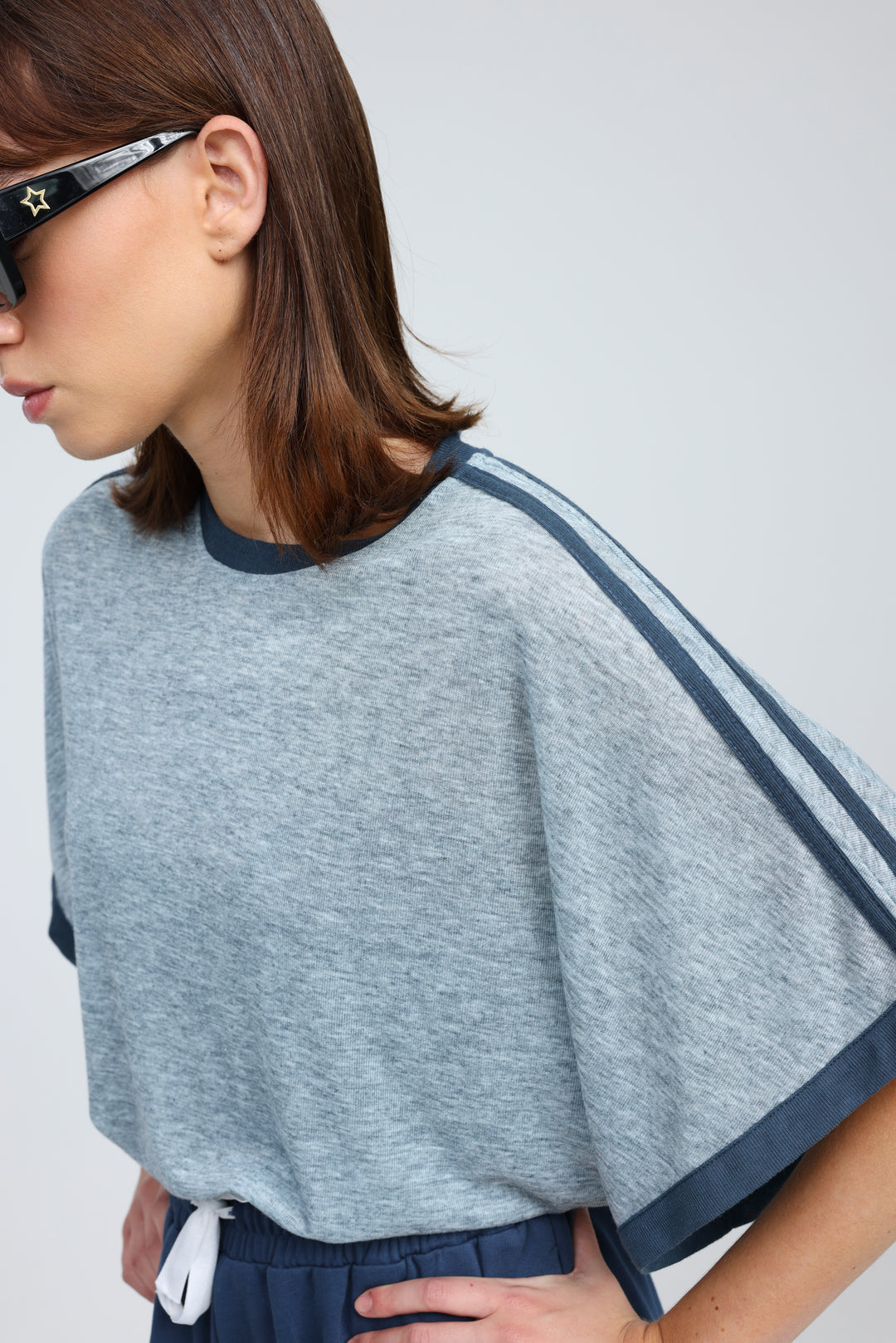 Fact Light Blue T-Shirt