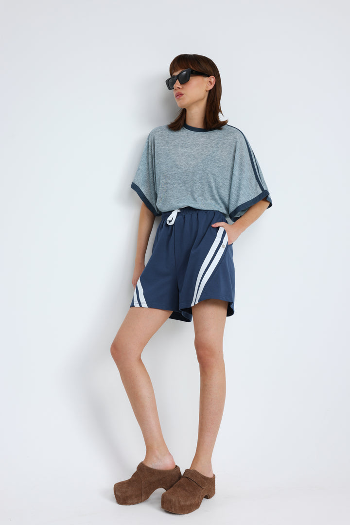 Too Cool Blue Shorts