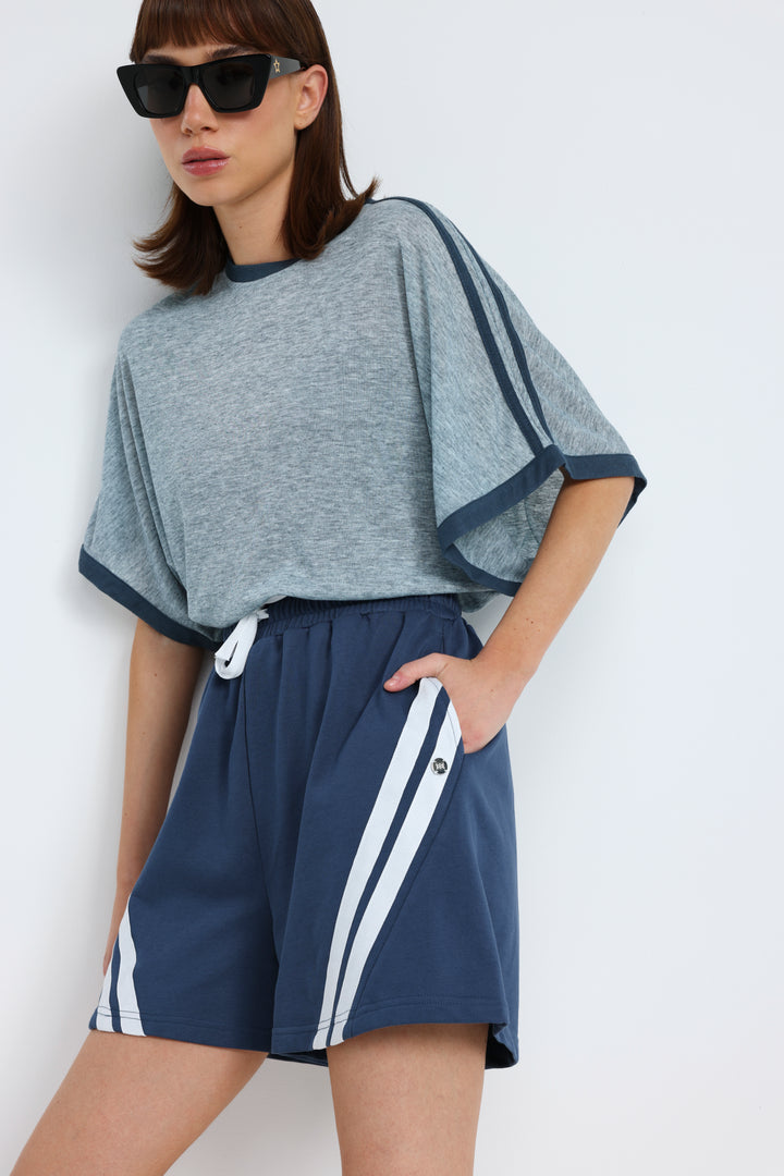 Too Cool Blue Shorts