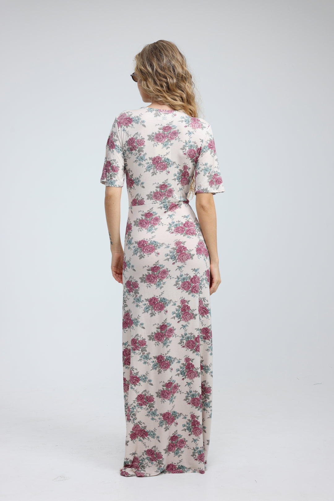 Buenos Floral Maxi Dress