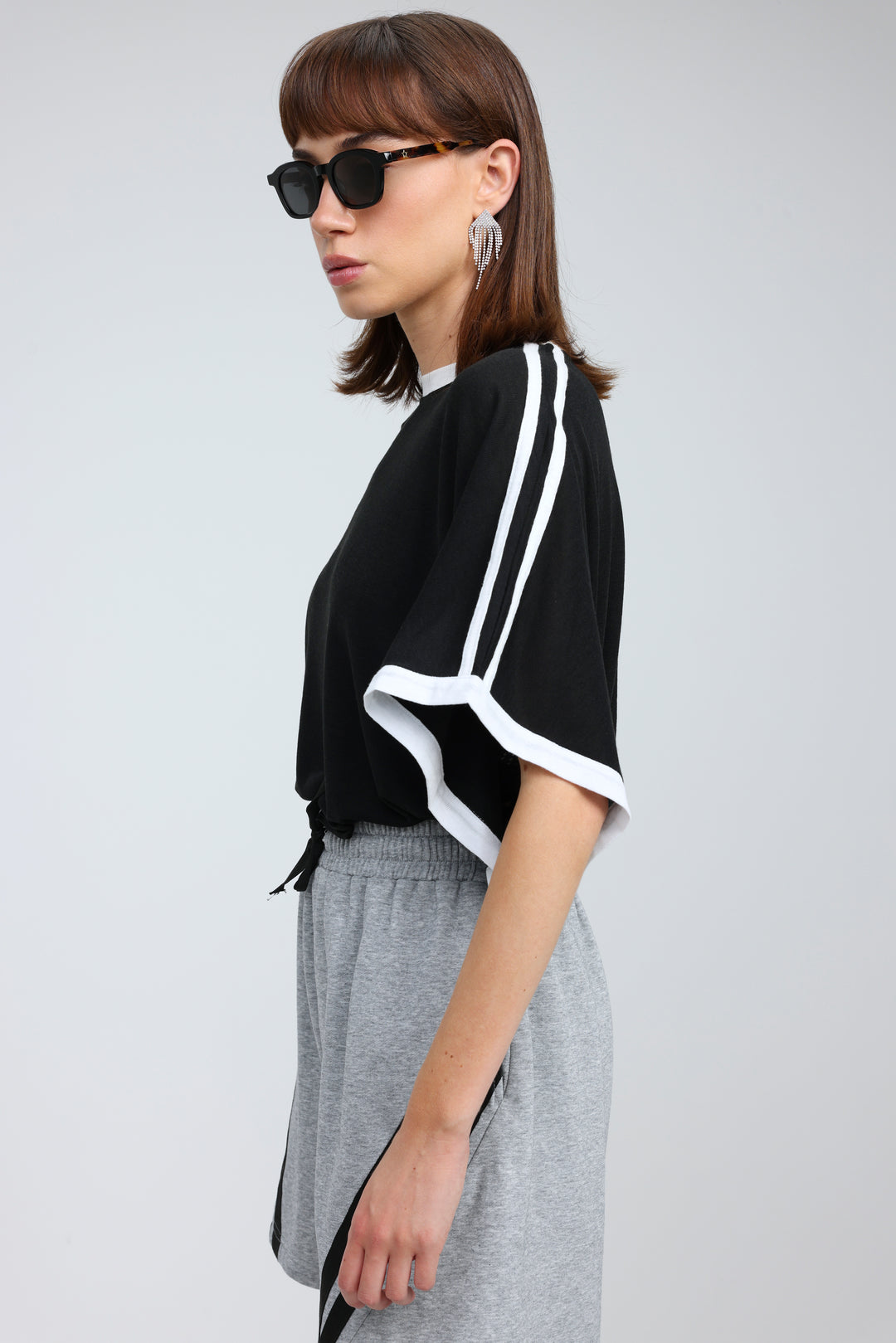 Fact Black T-Shirt