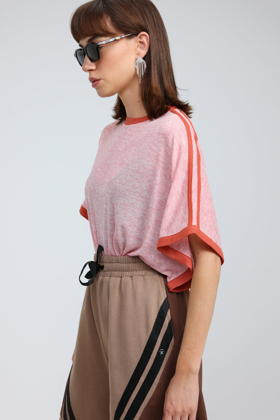 Fact Pink T-Shirt