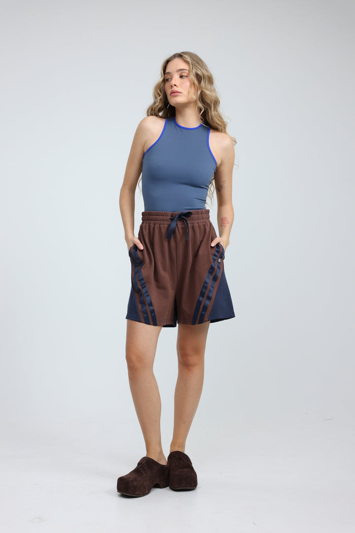 Mind Blue Tank