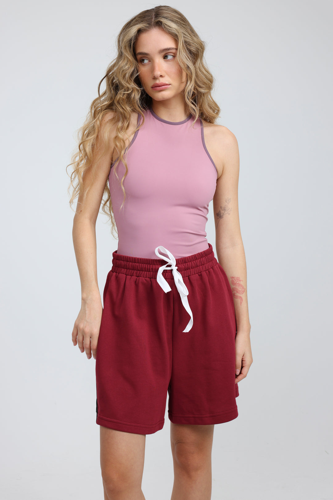 Mind Pink Tank