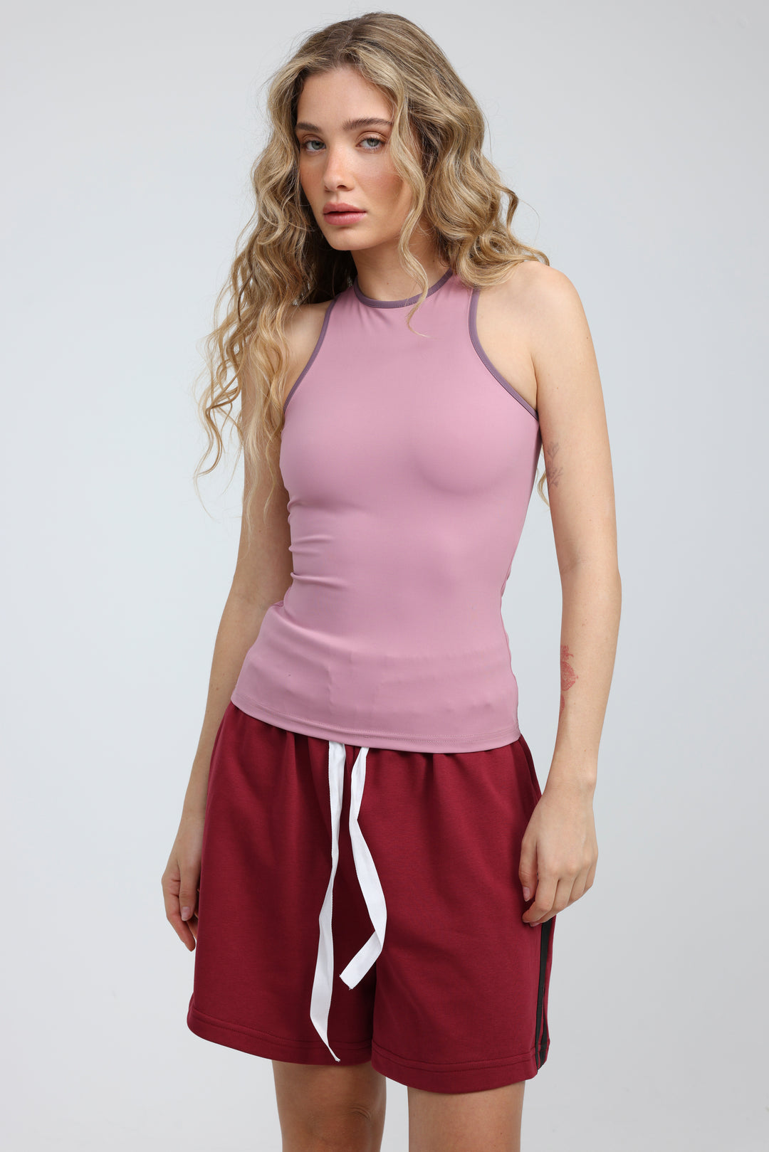 Mind Pink Tank