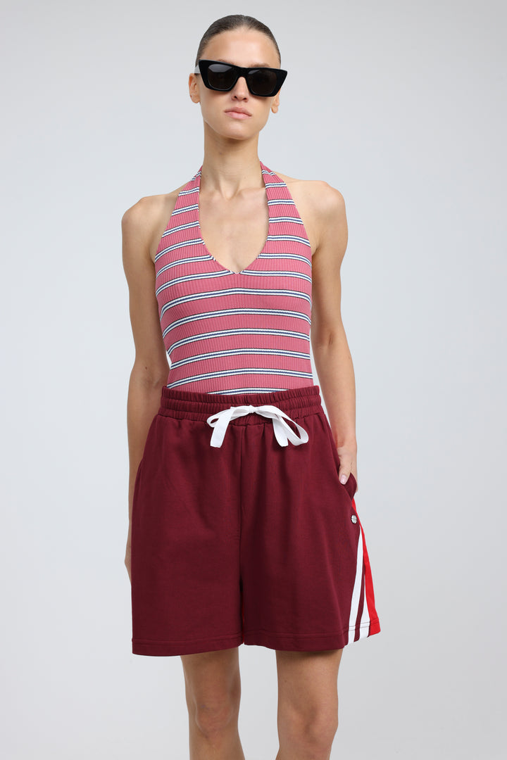 Too Cool Wine Mix Shorts